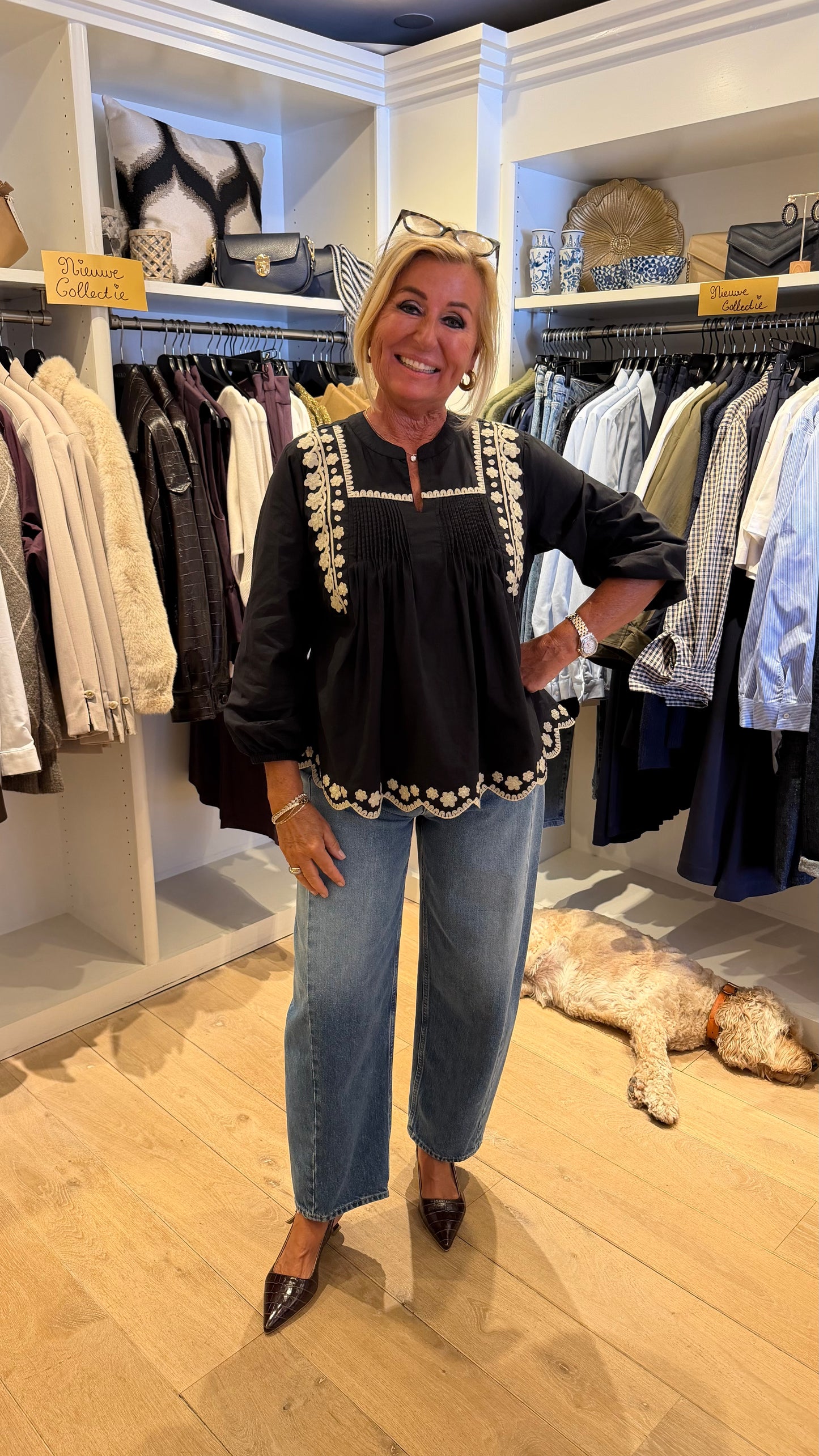 Culture blouse viba