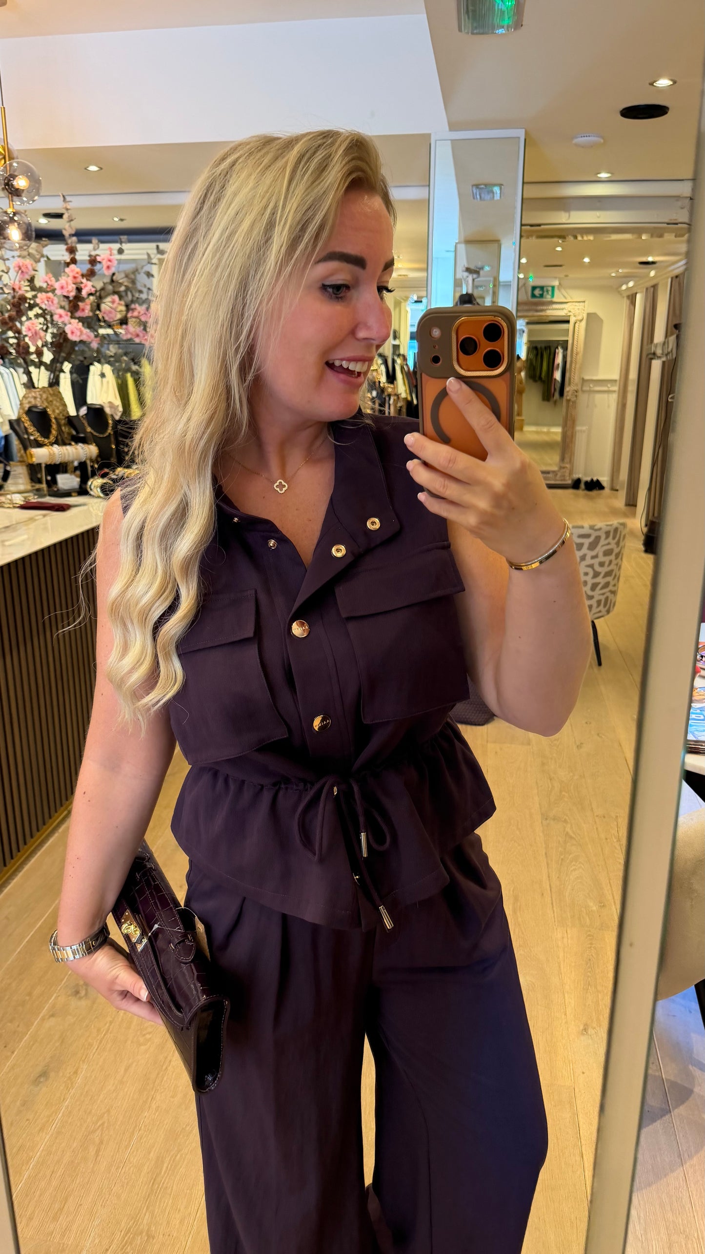 Aaiko gilet lena