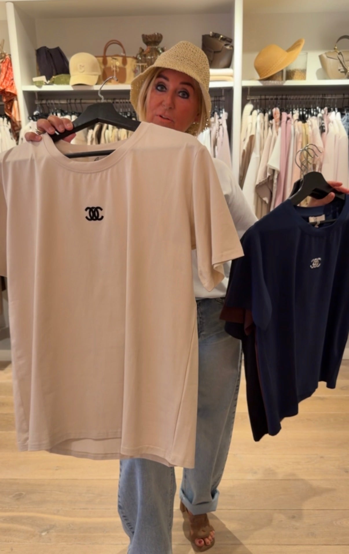 T shirt CC