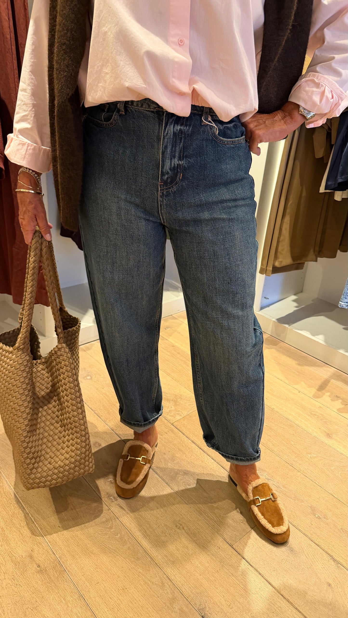 Peppercorn jeans namira