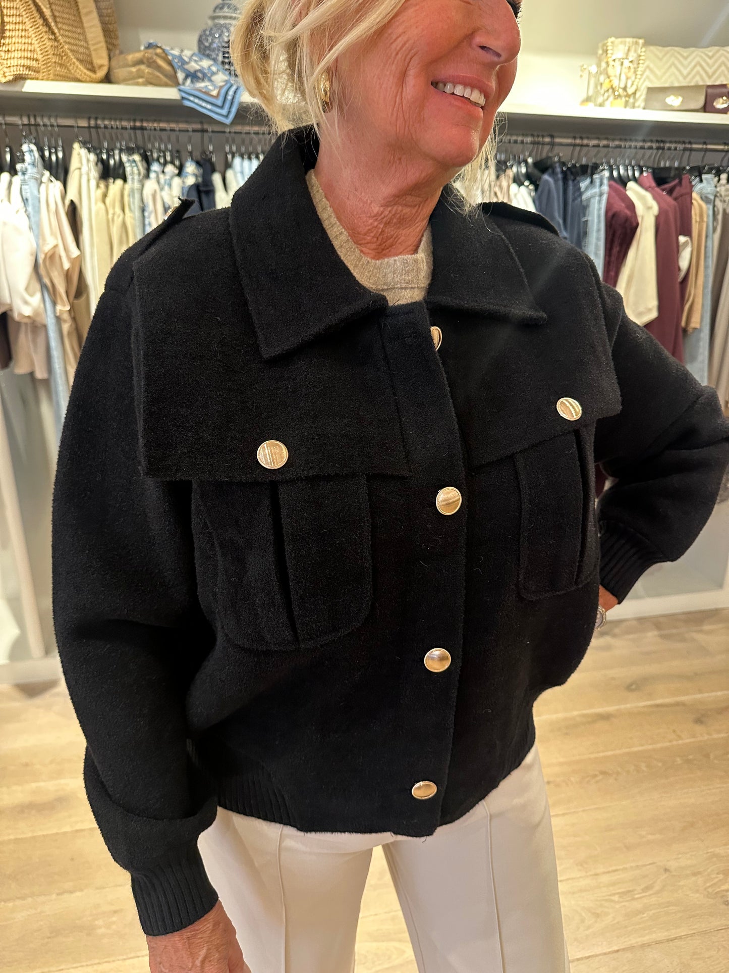 Jacket Tess