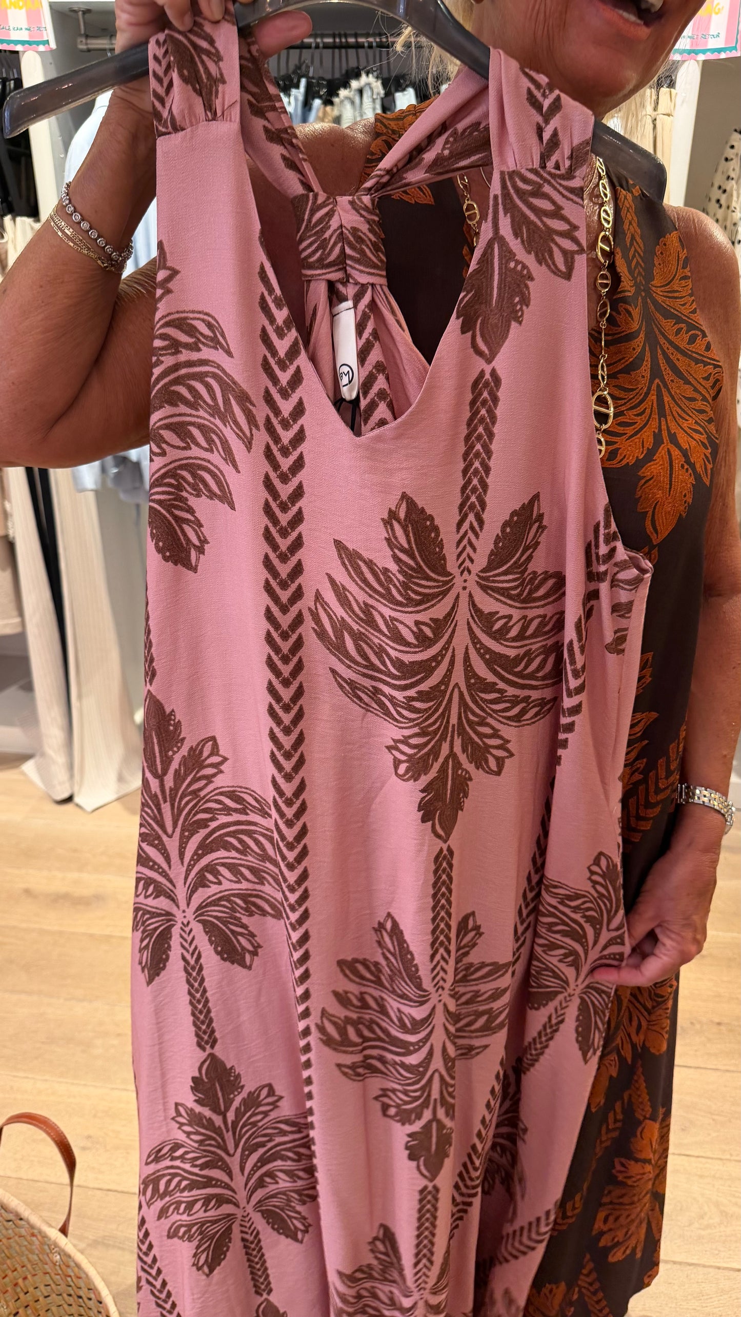 Jurk palm