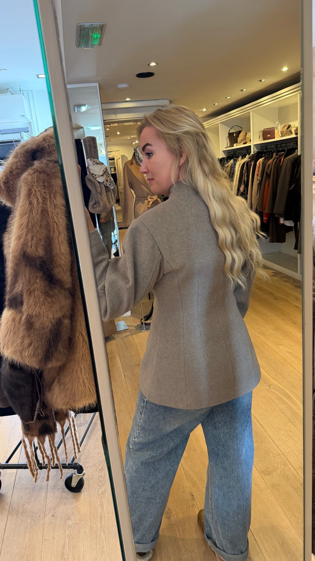 Blazer vivi