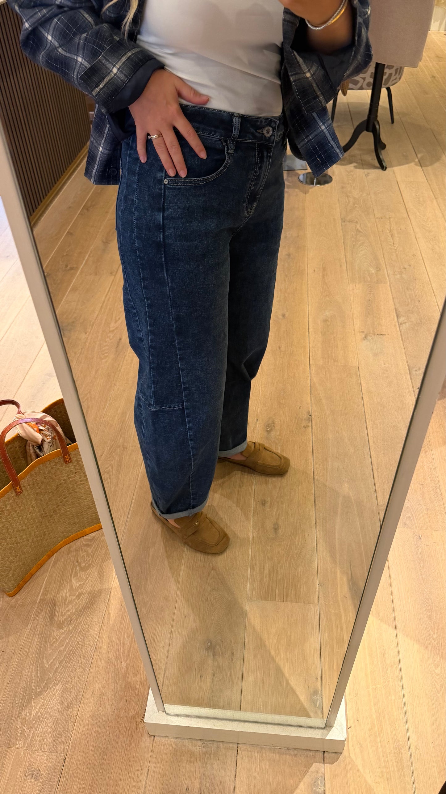 Jeans Patty forza