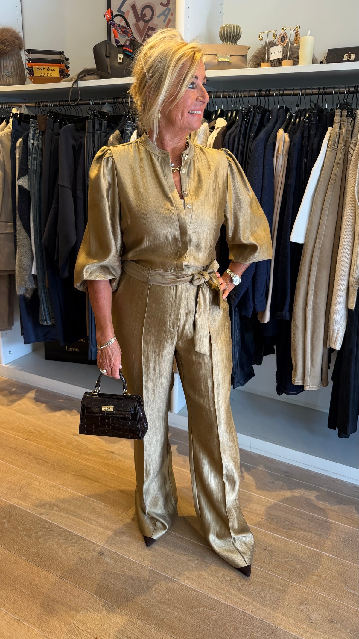 Aaiko jumpsuit