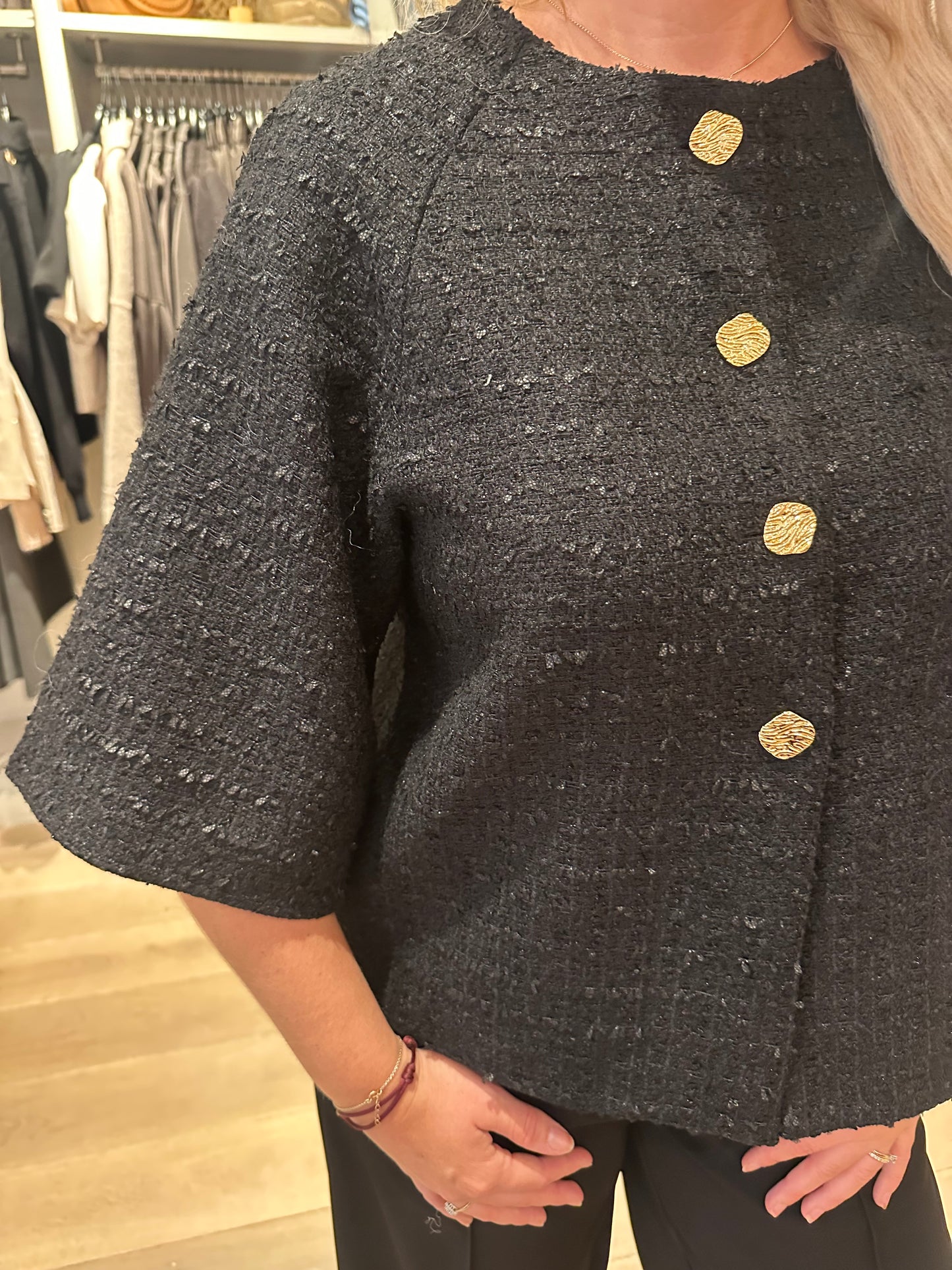 Neo noir rosella boucle