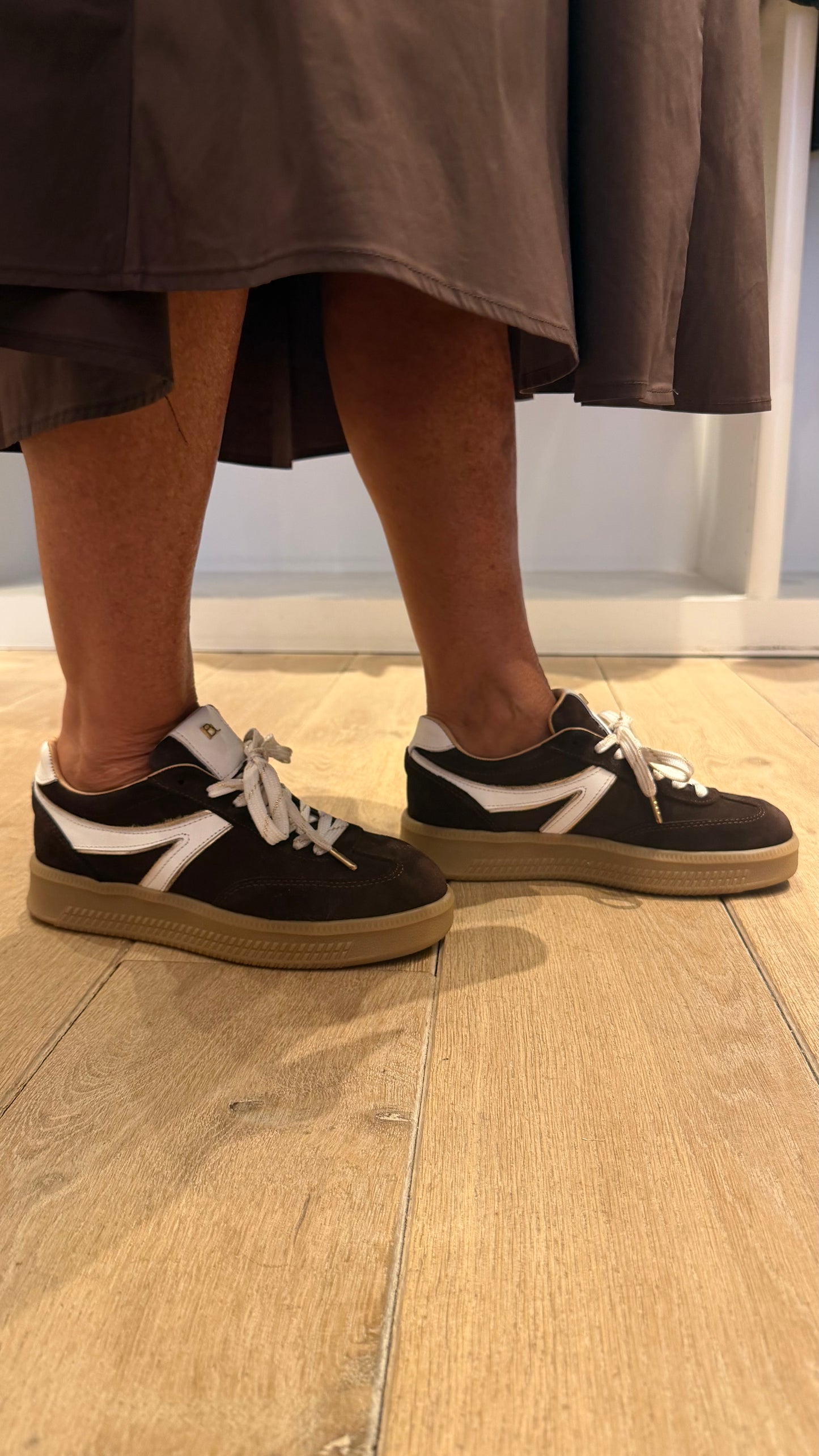 Babouche sneakers gigi