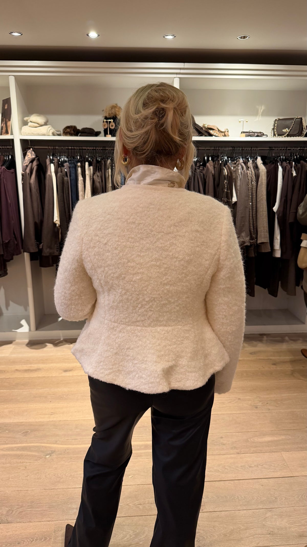 Aaiko melo jacket