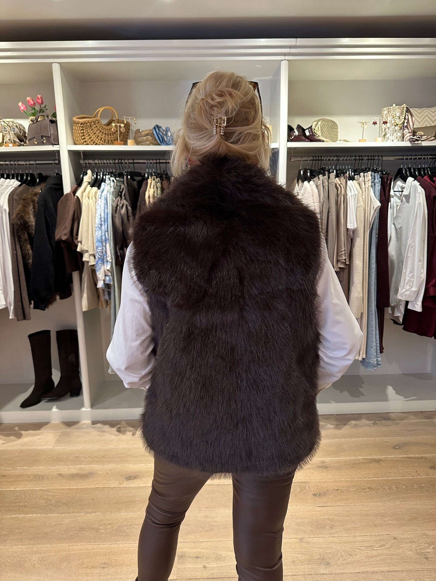 Bodywarmer Chantalle