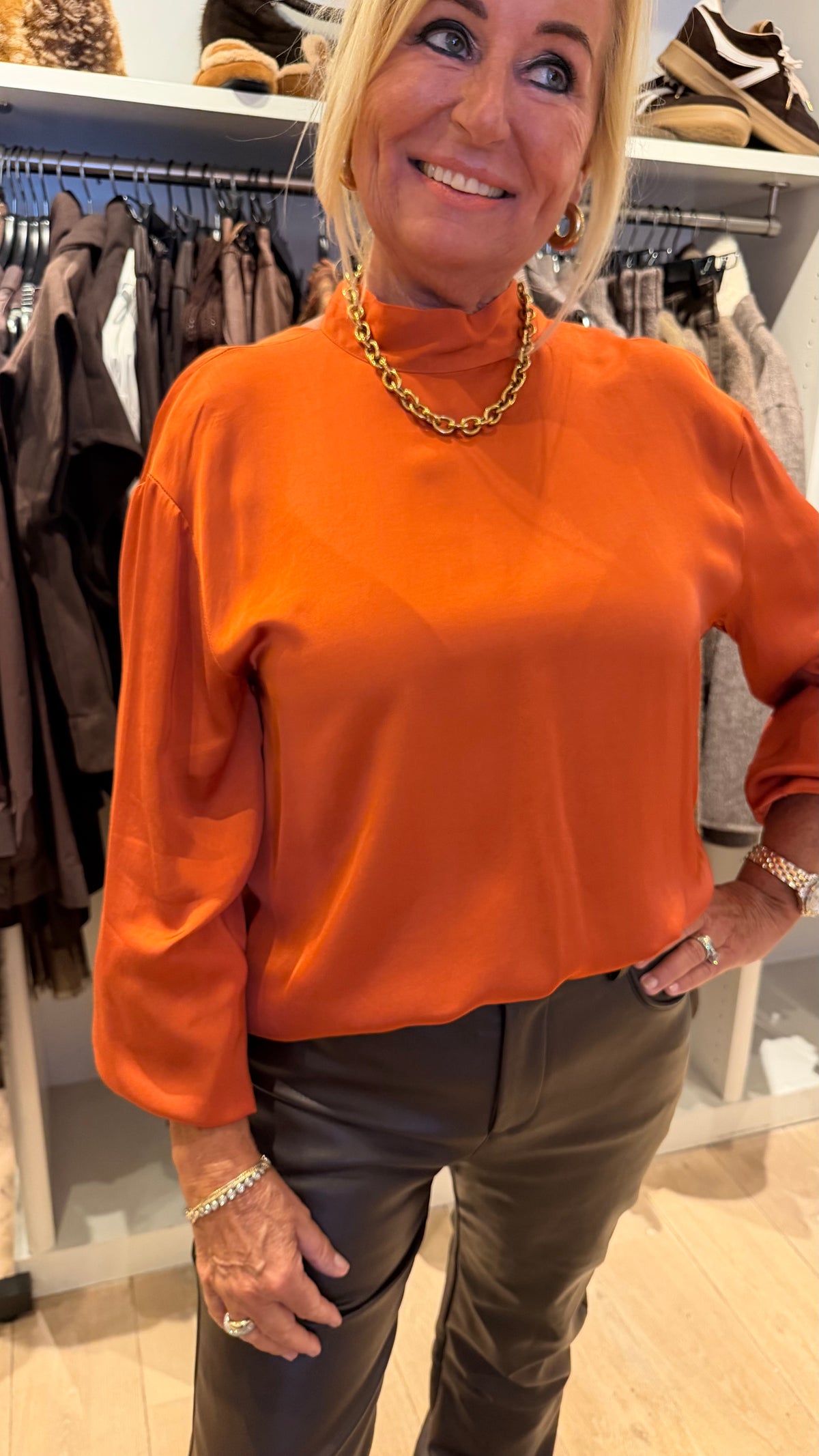 Vicolo blouse