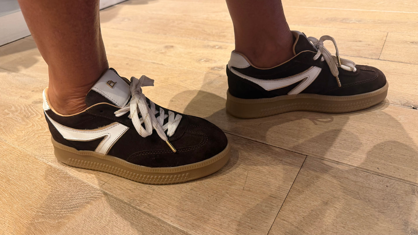 Babouche sneakers gigi