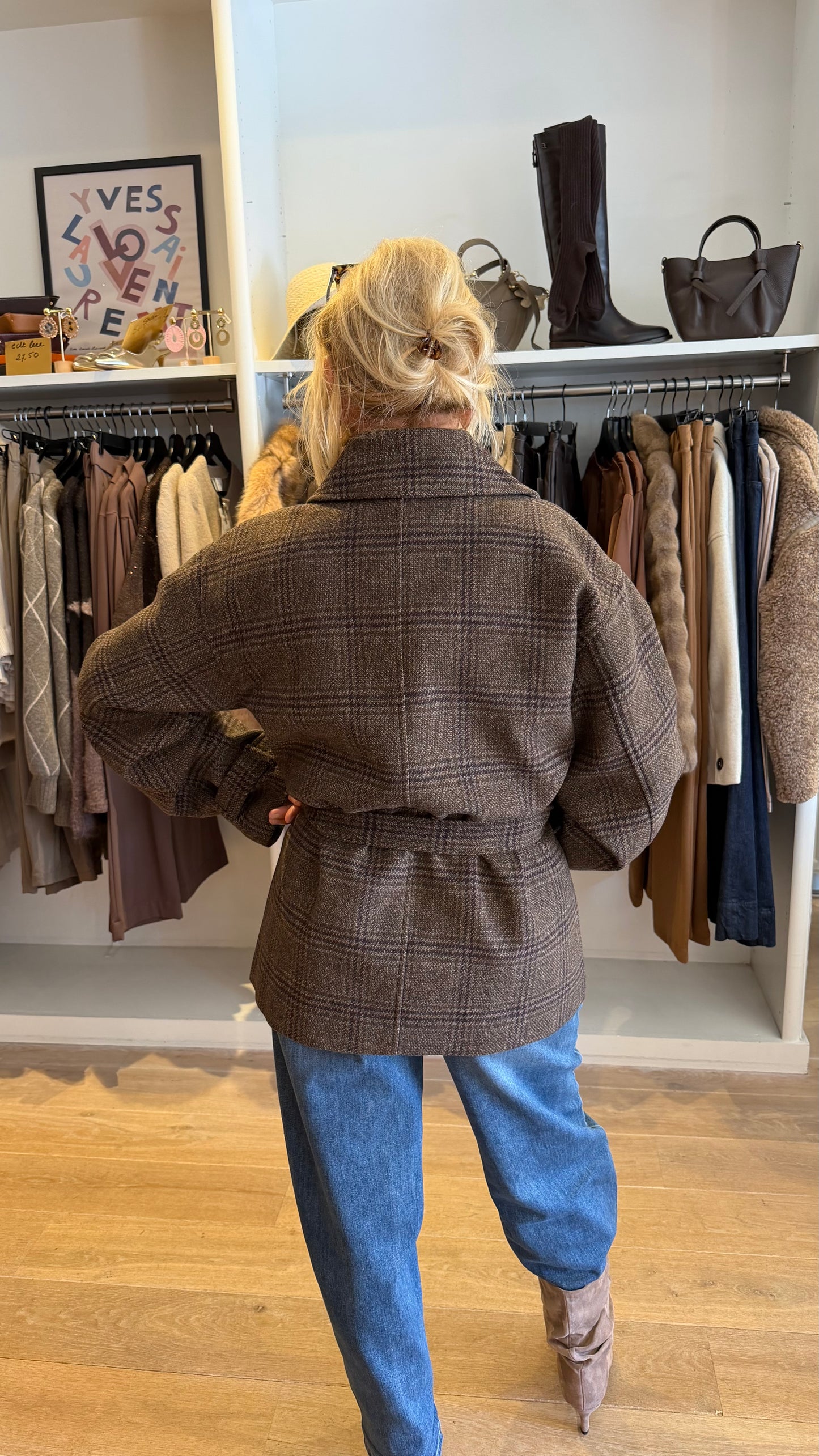 Msch amaranda jacket