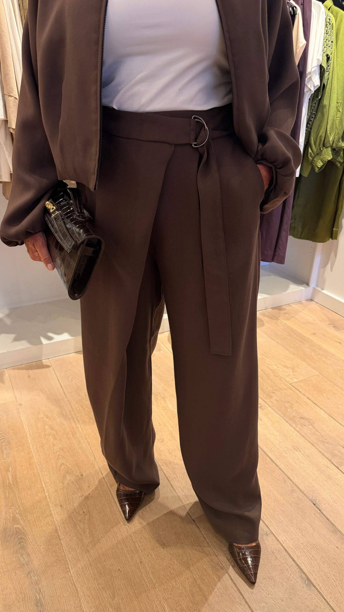 Msch Pantalon Zein Esteriane