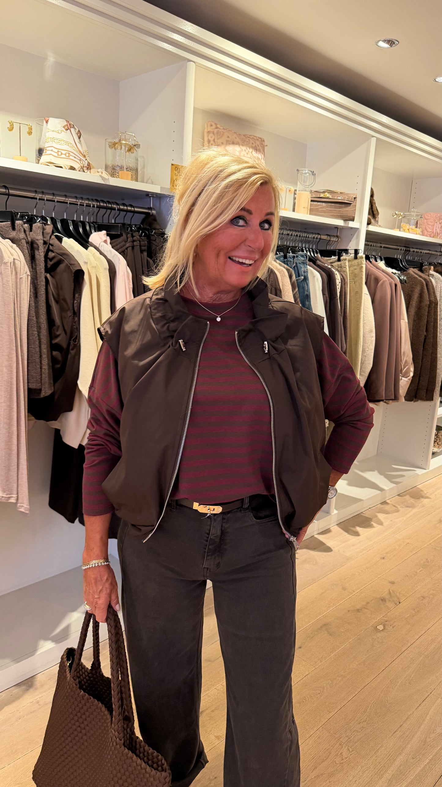 Gilet perry