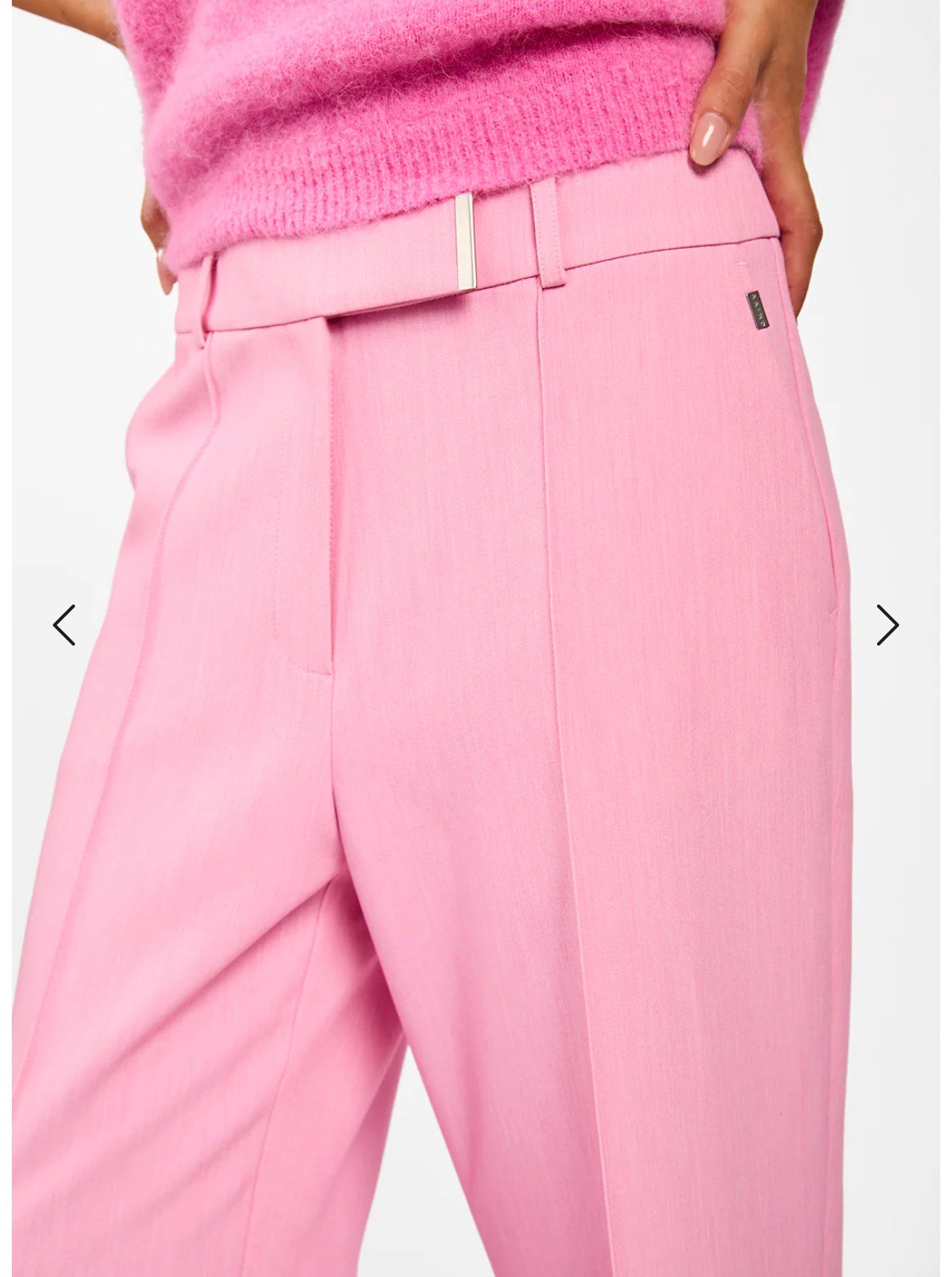 Aaiko chantalle pantalon roze