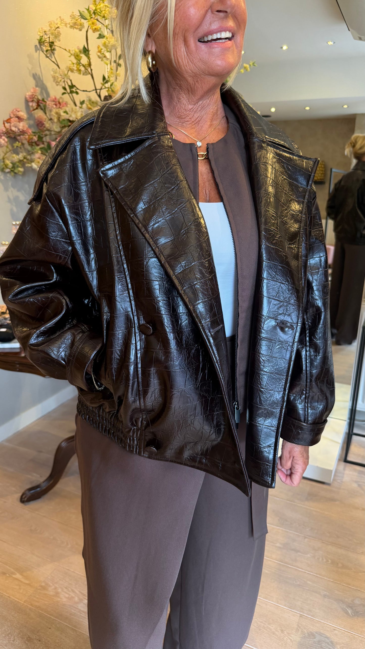 Vicolo bomber jas