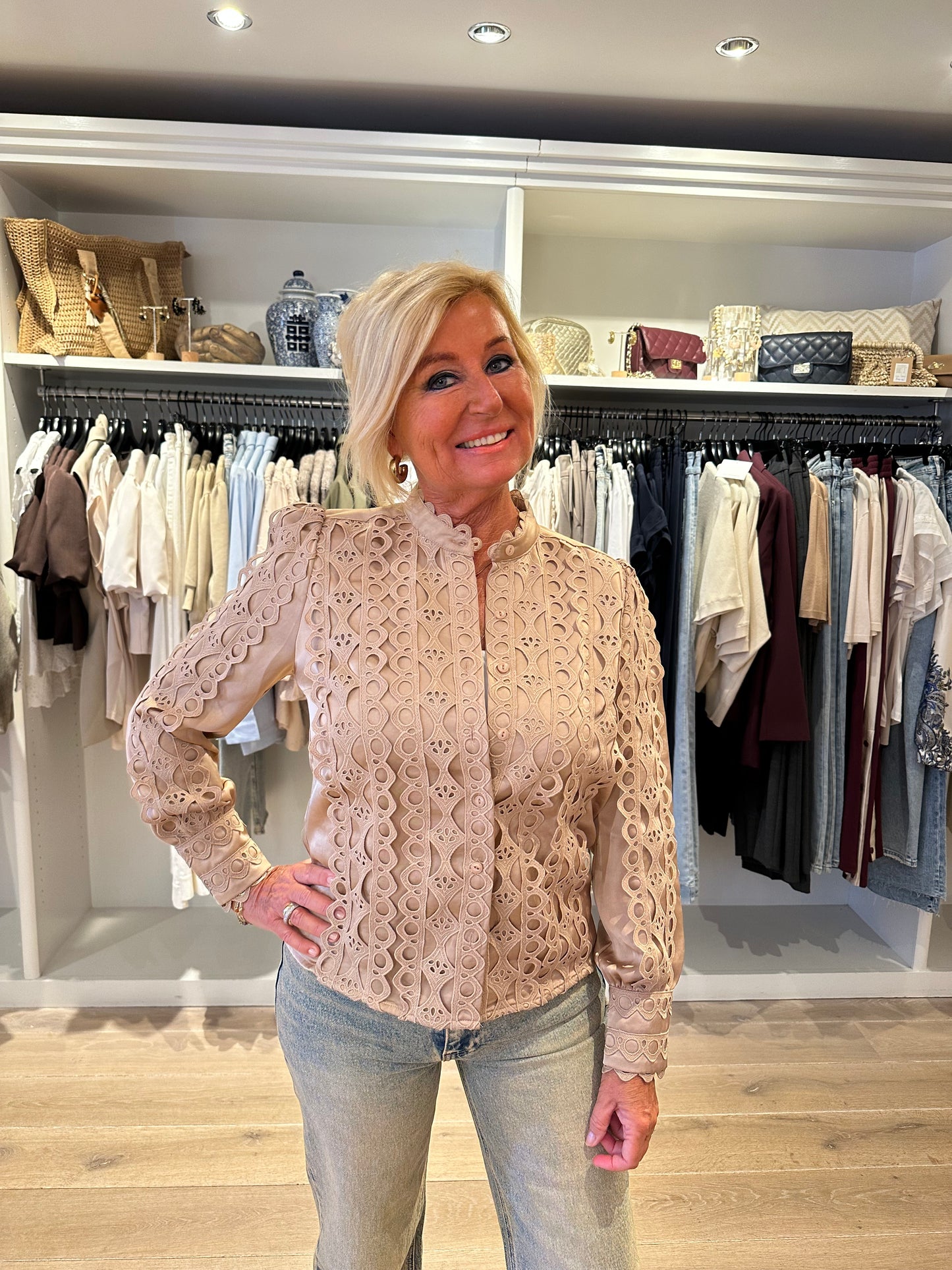 Blouse Esther