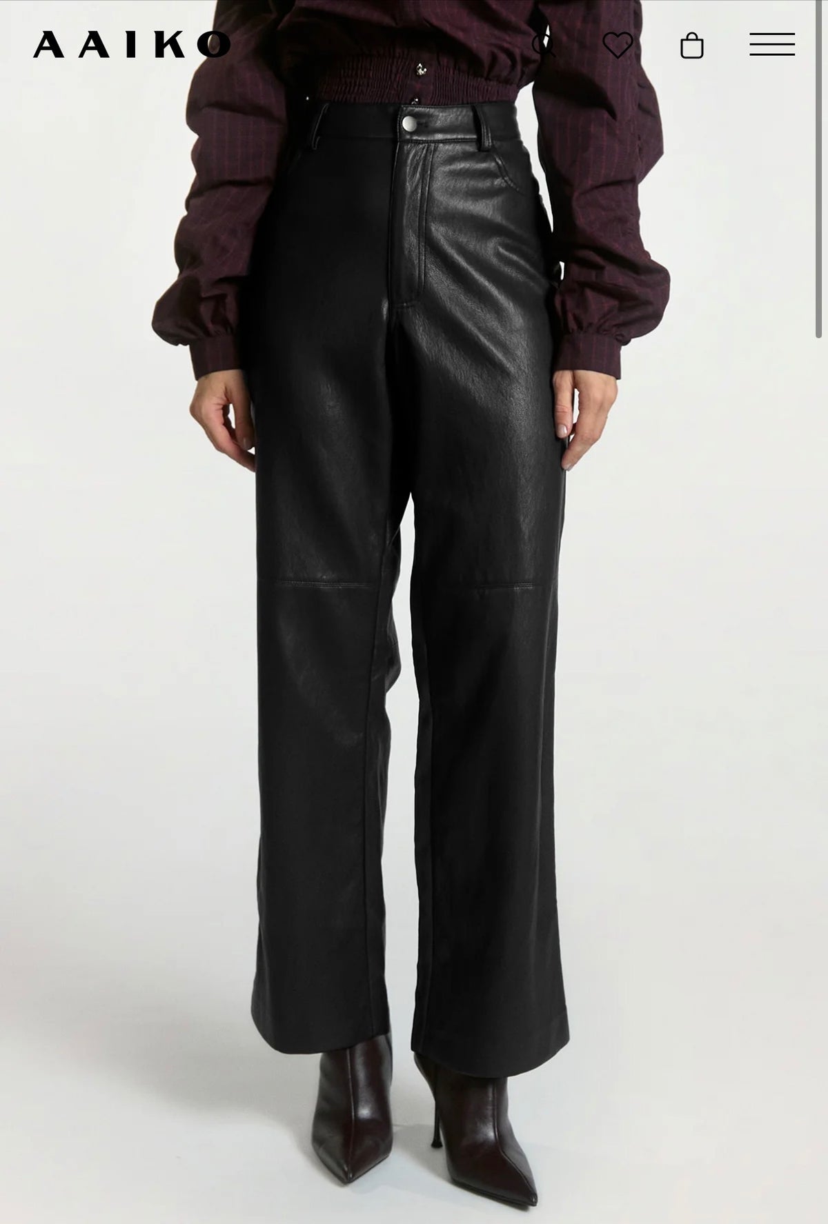 Aaiko broek rianne