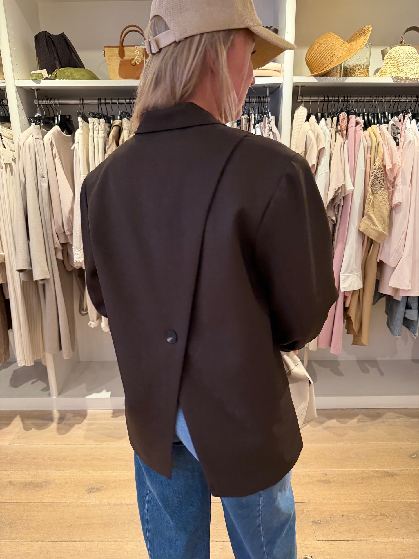 Arielle blazer neo noir