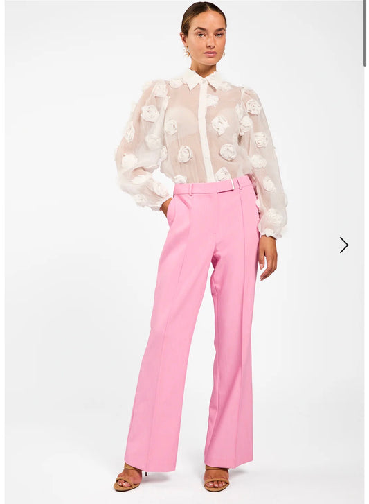 Aaiko chantalle pantalon roze