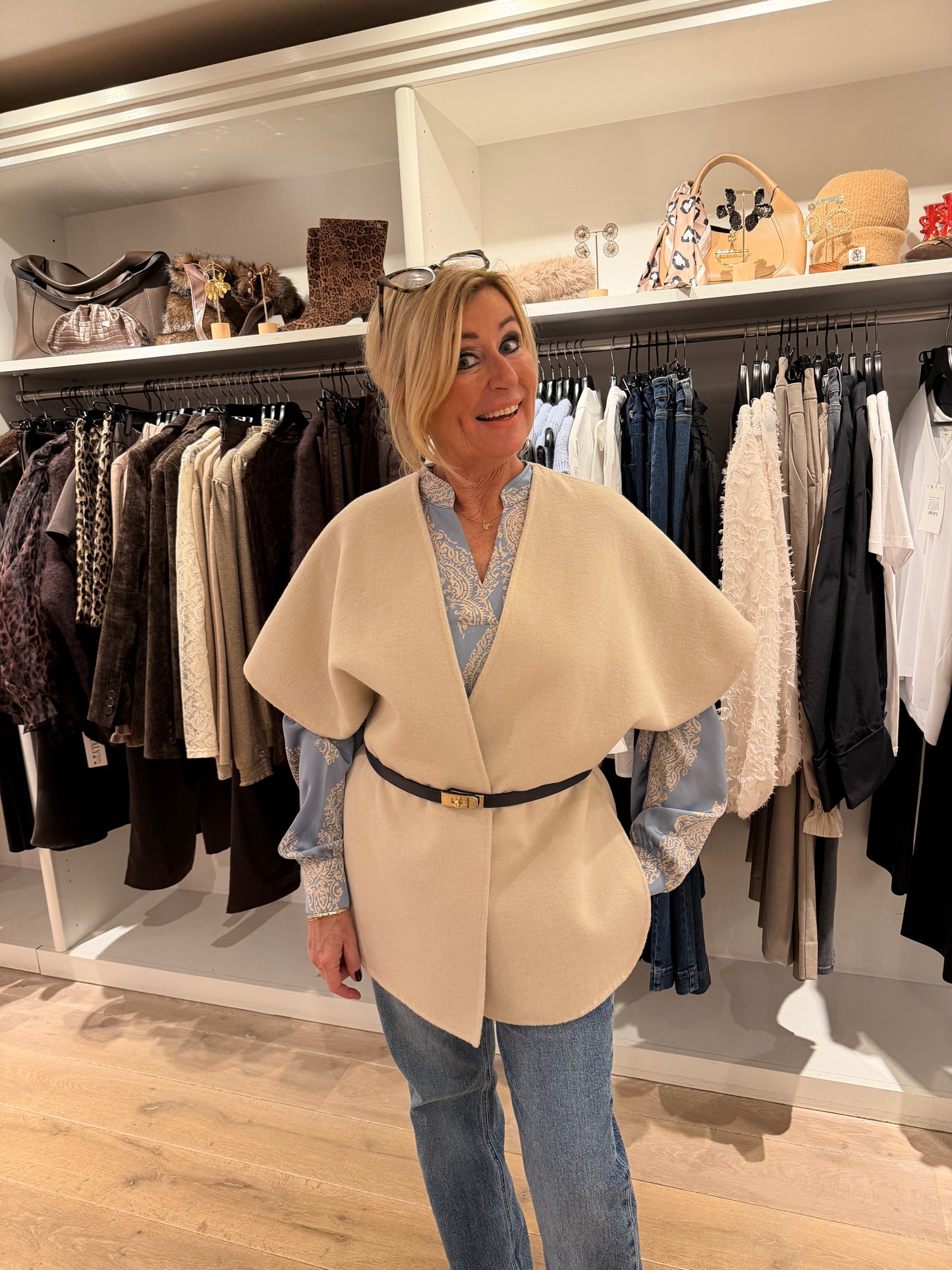 Bruuns bazaar cape Marlina