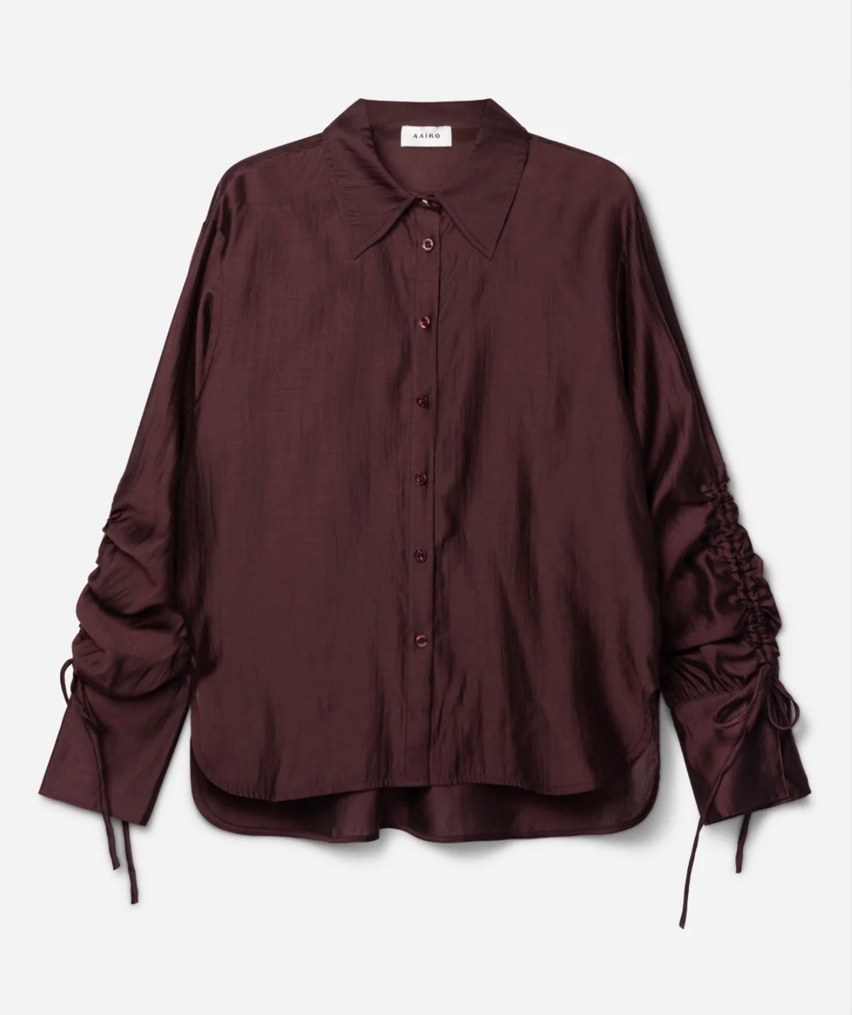 Aaiko blouse marel bordeaux