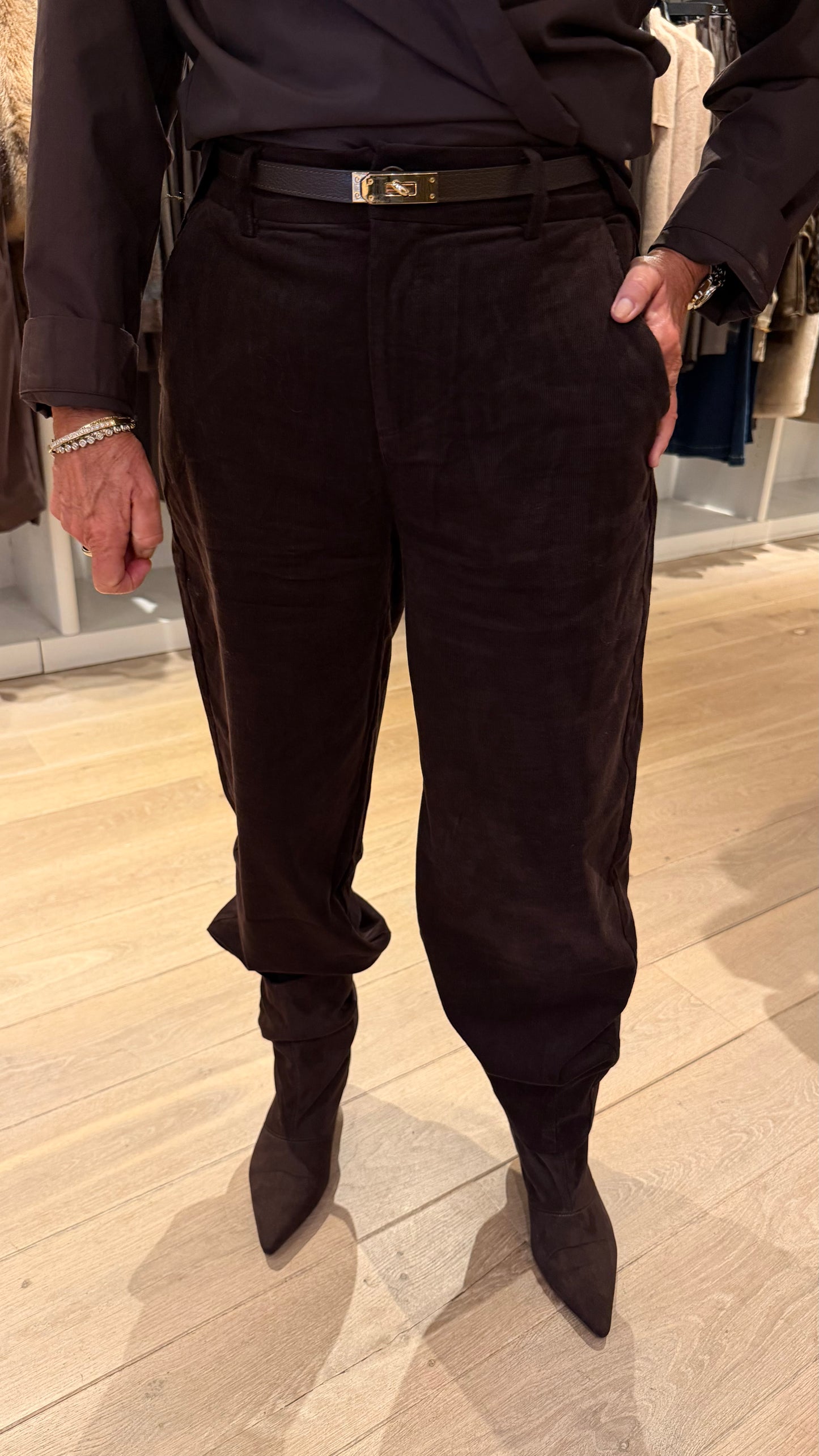 Culture missy broek