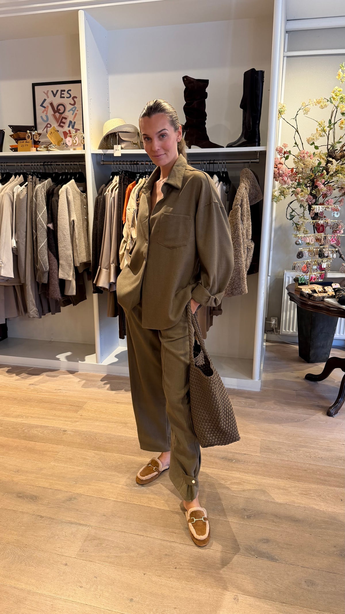Attentif broek