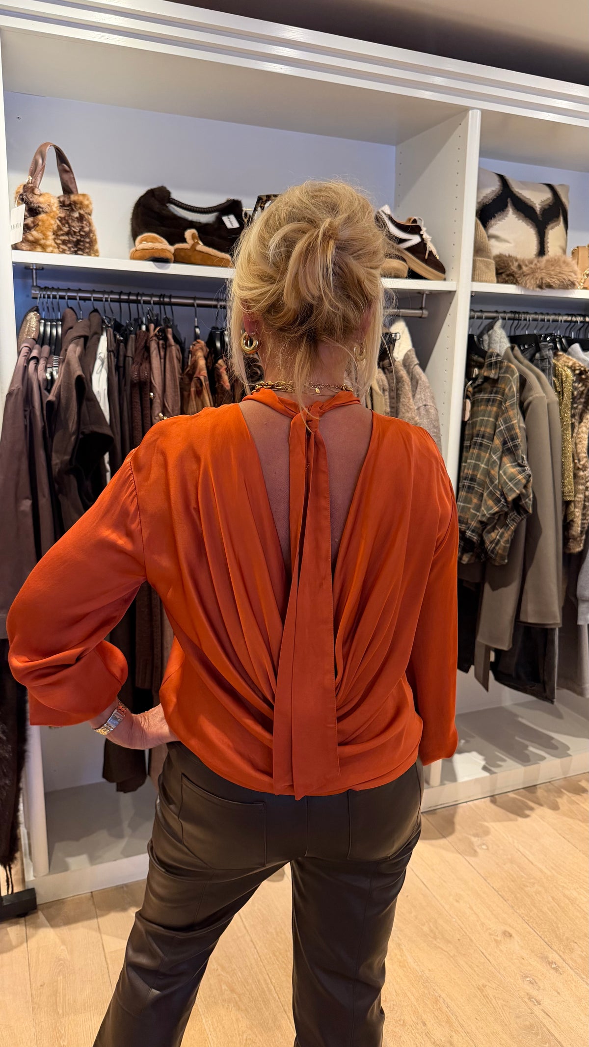 Vicolo blouse