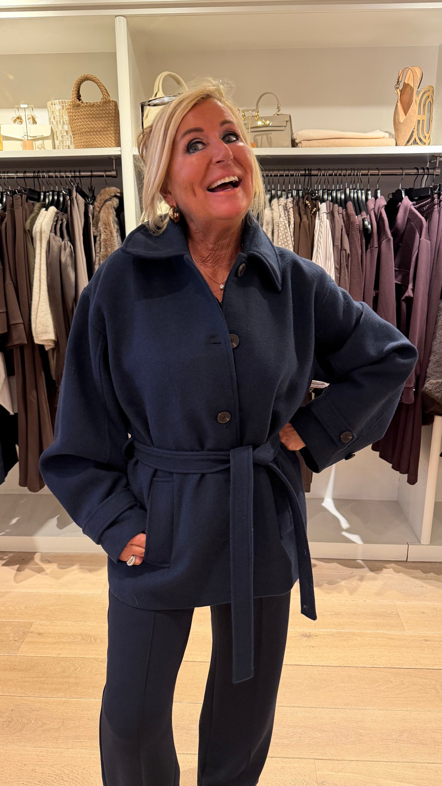 Msch amaranda jacket