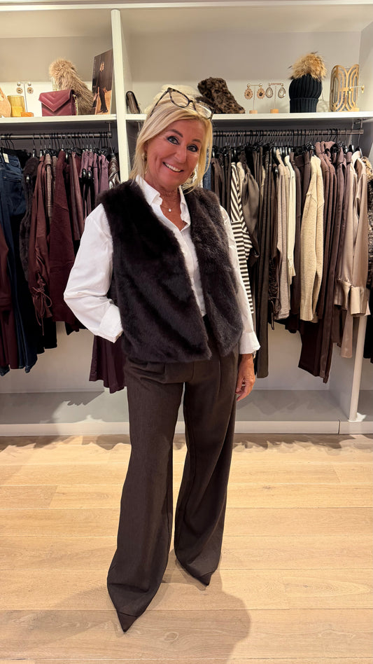 Soya concept bodywarmer
