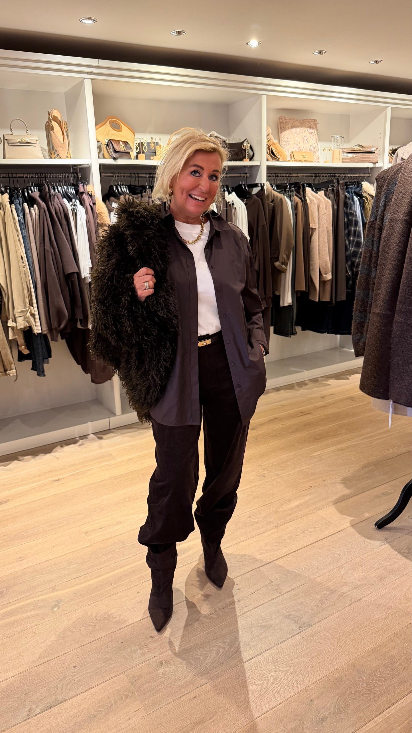 Culture missy broek