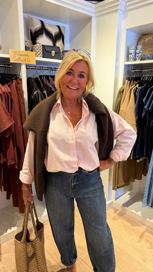 Neo noir blouse emmana