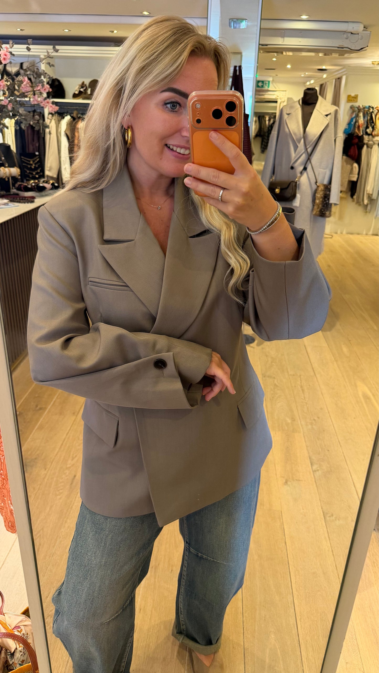 Blazer nicky