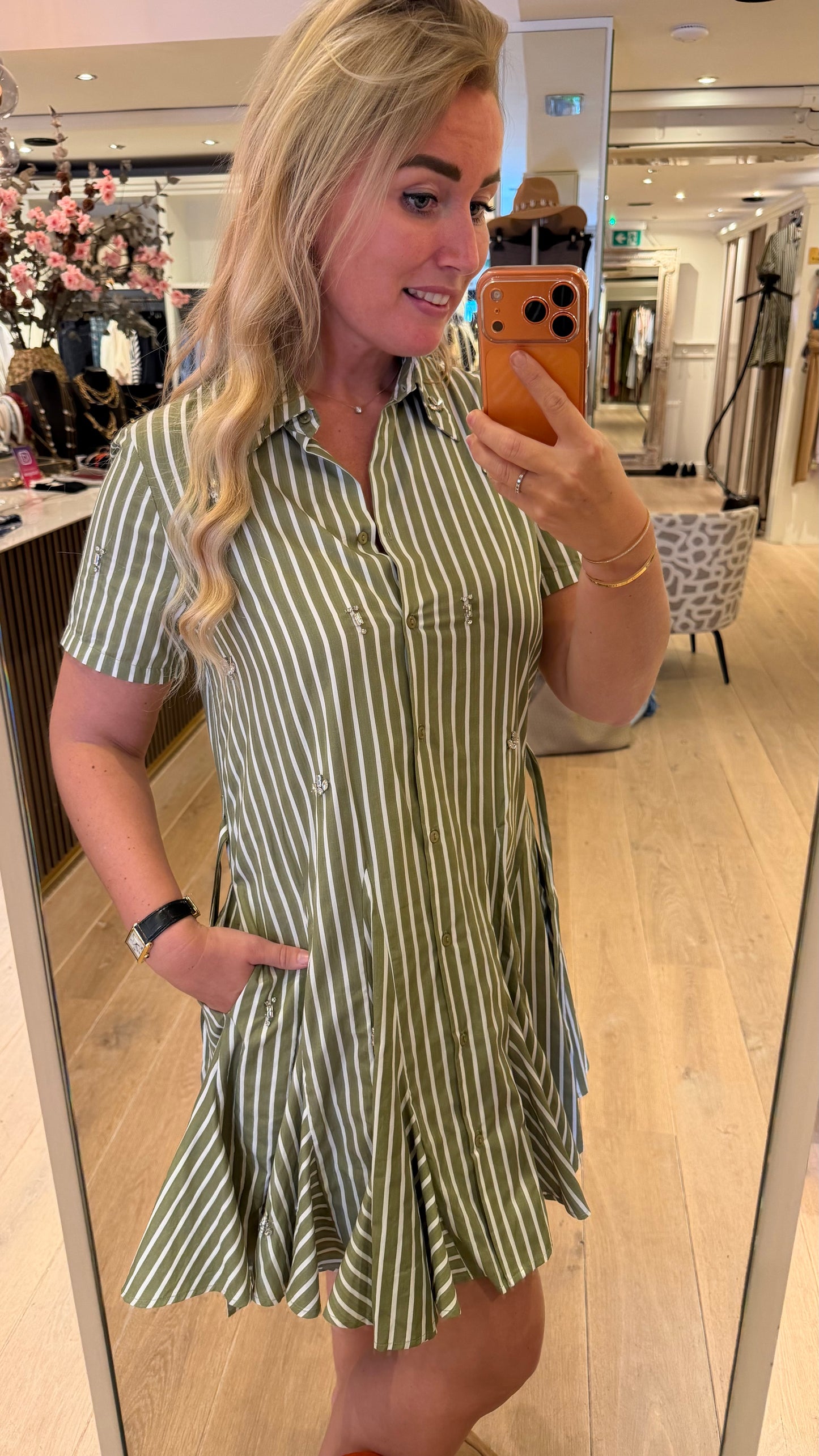 Jurk monroe