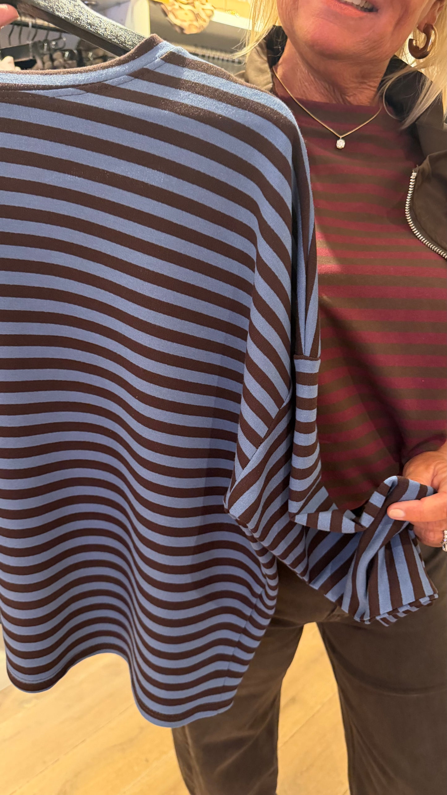 Tshirt streep