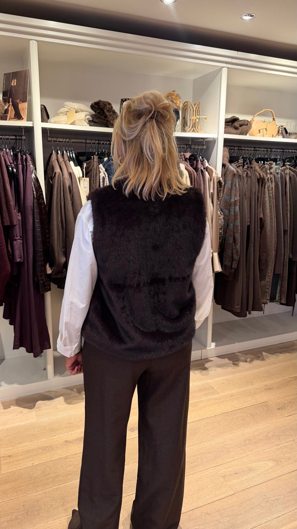 Soya concept bodywarmer