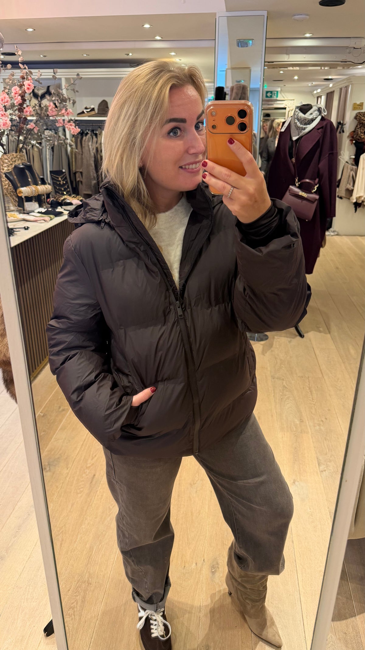 Soya concept puffer