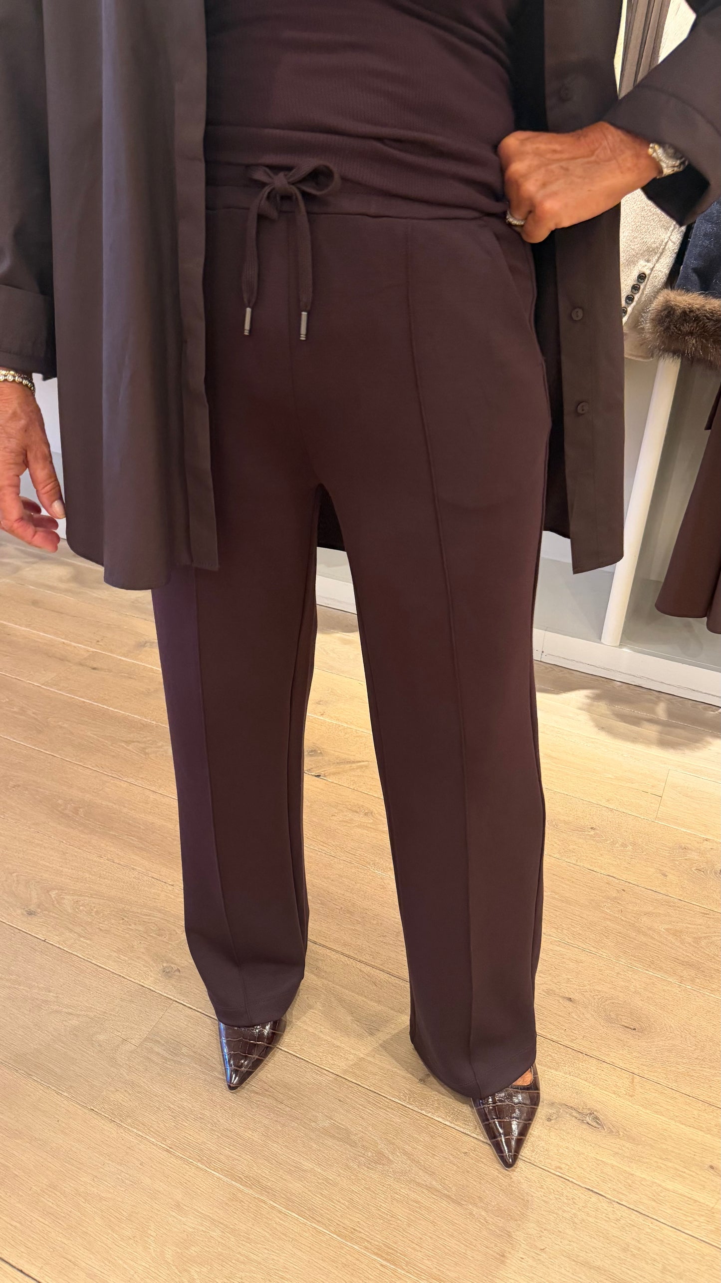 Soya concept broek