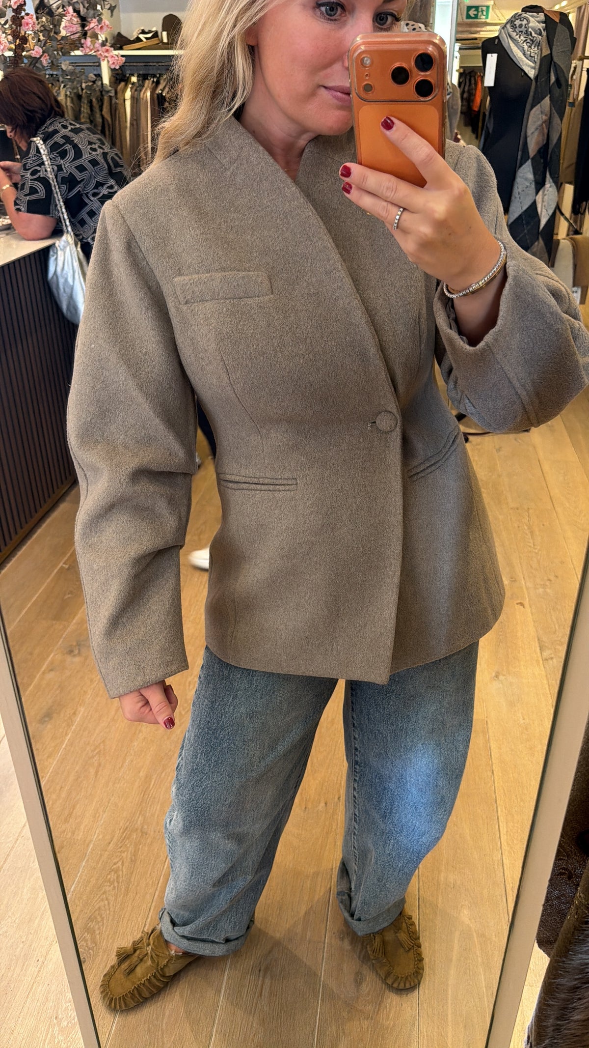 Blazer vivi