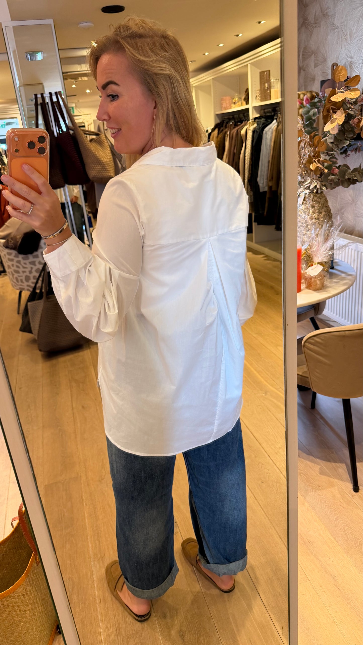 Culture blouse daiva
