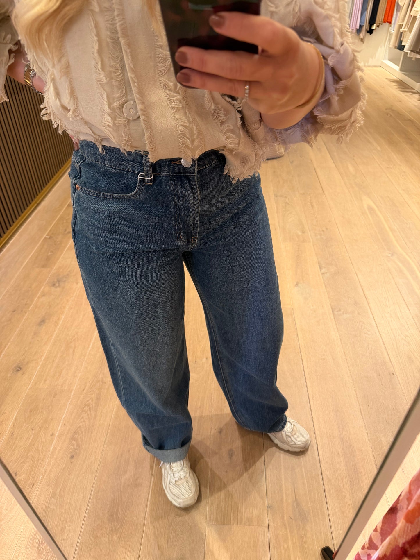 Barrel jeans oraije