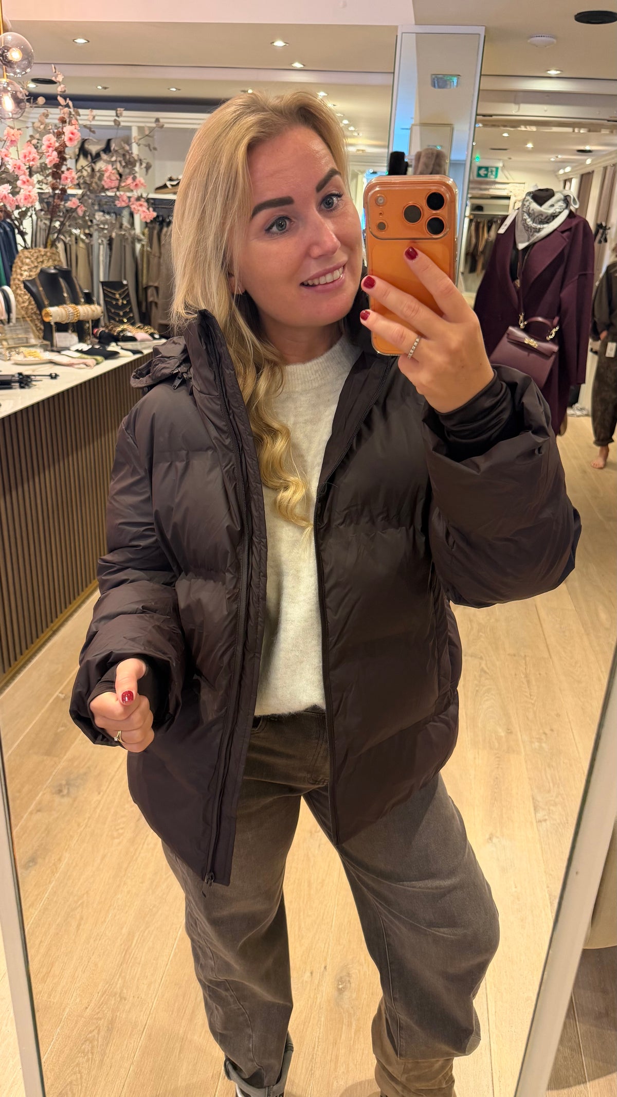Soya concept puffer