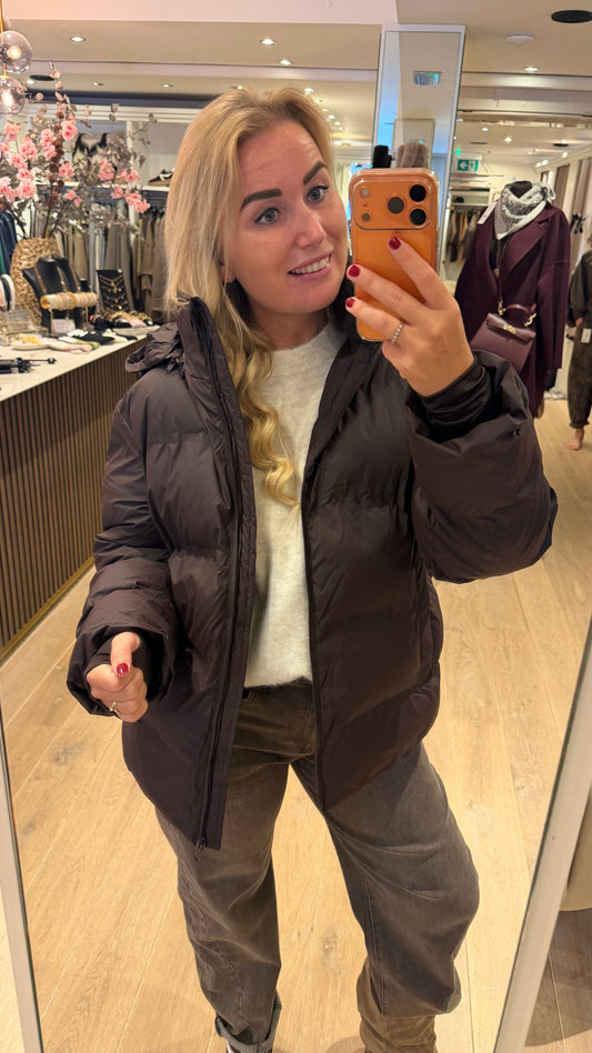 Soya concept puffer