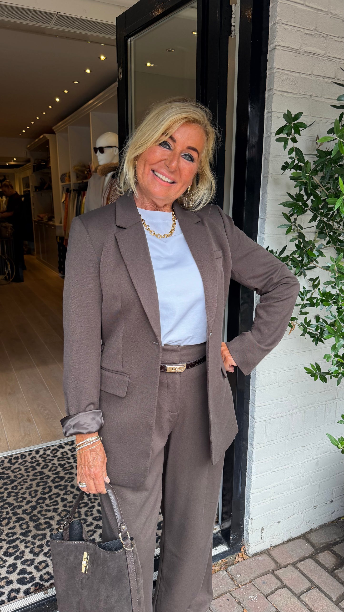 Blazer msch kiesa