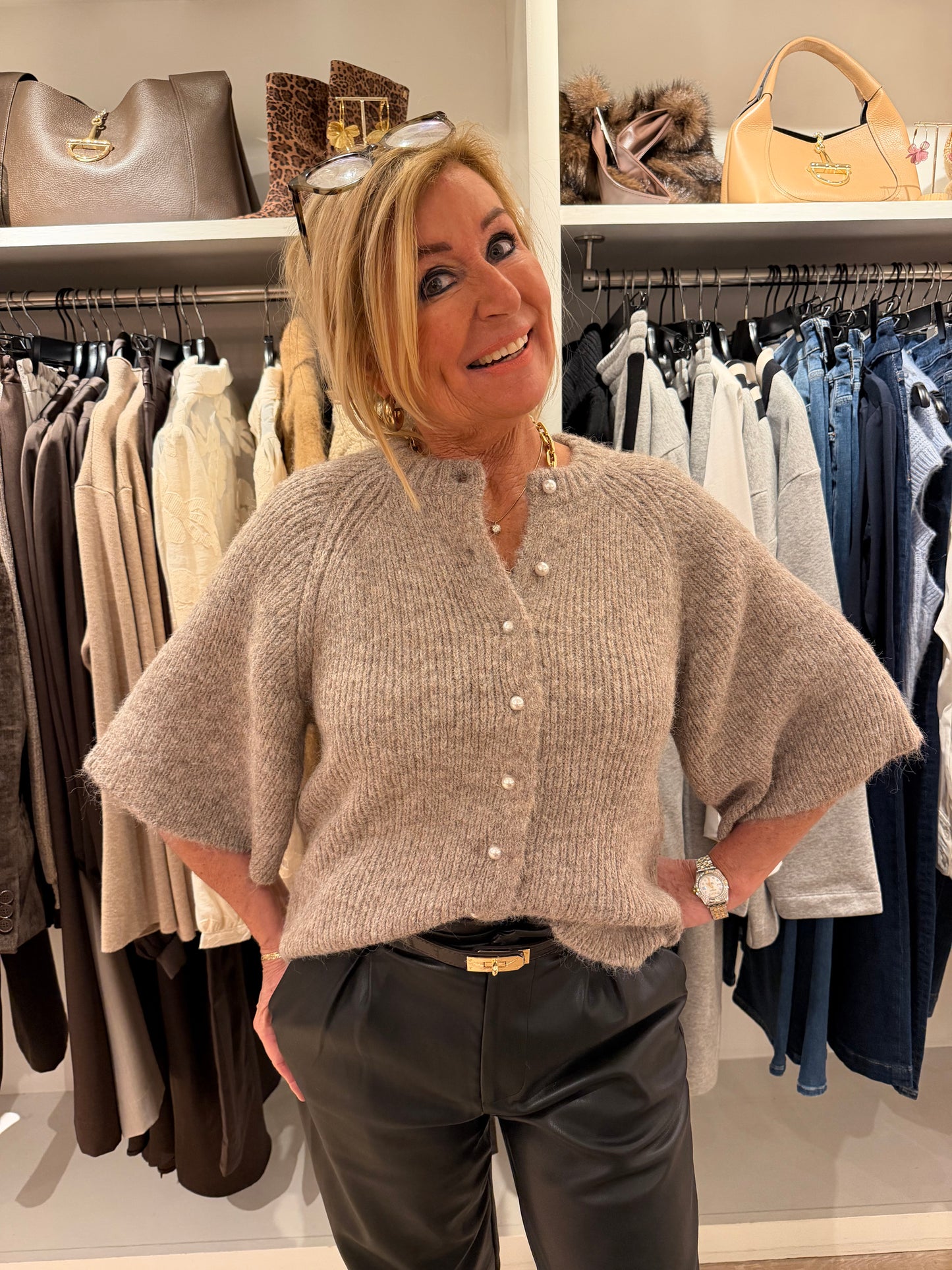 Neo noir amaya vestje