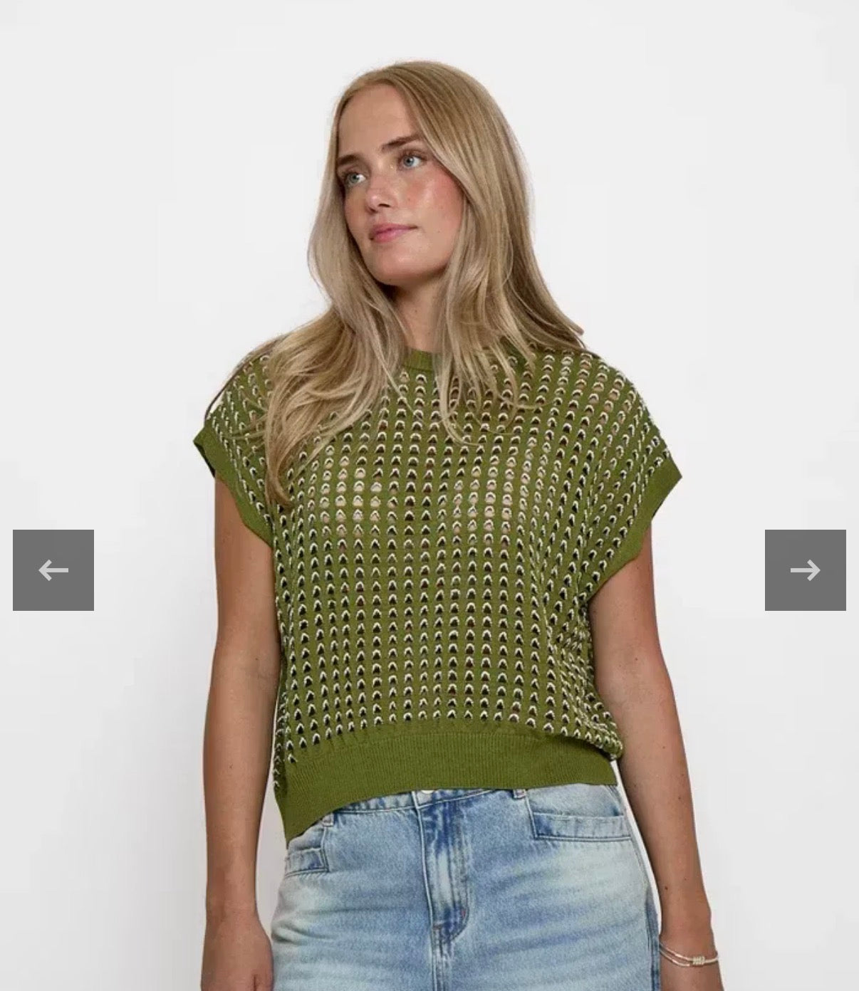 Peppercorn top raina