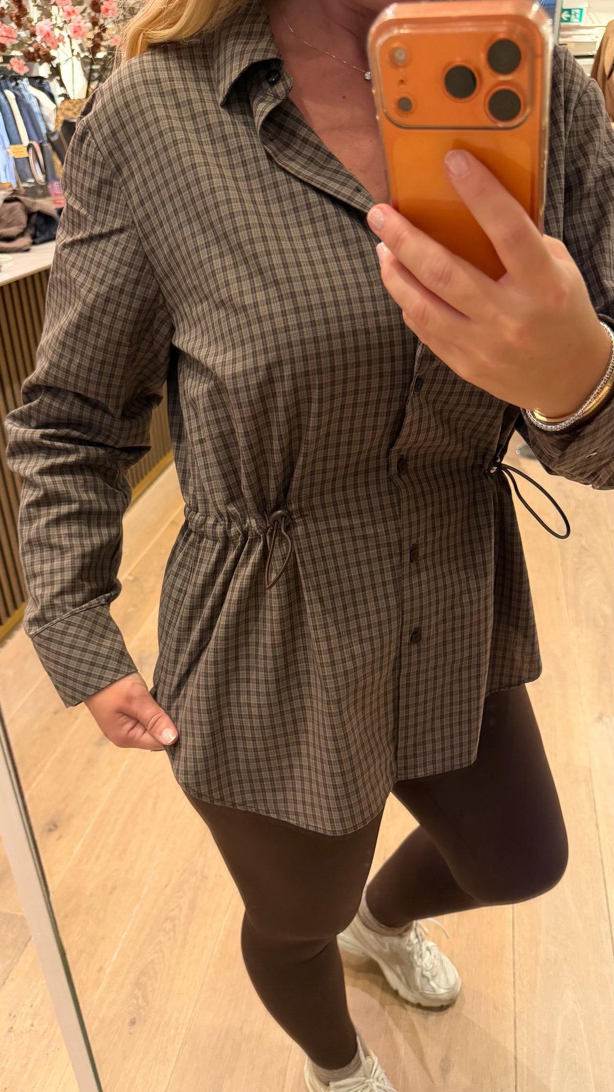 Soya concept blouse ruit