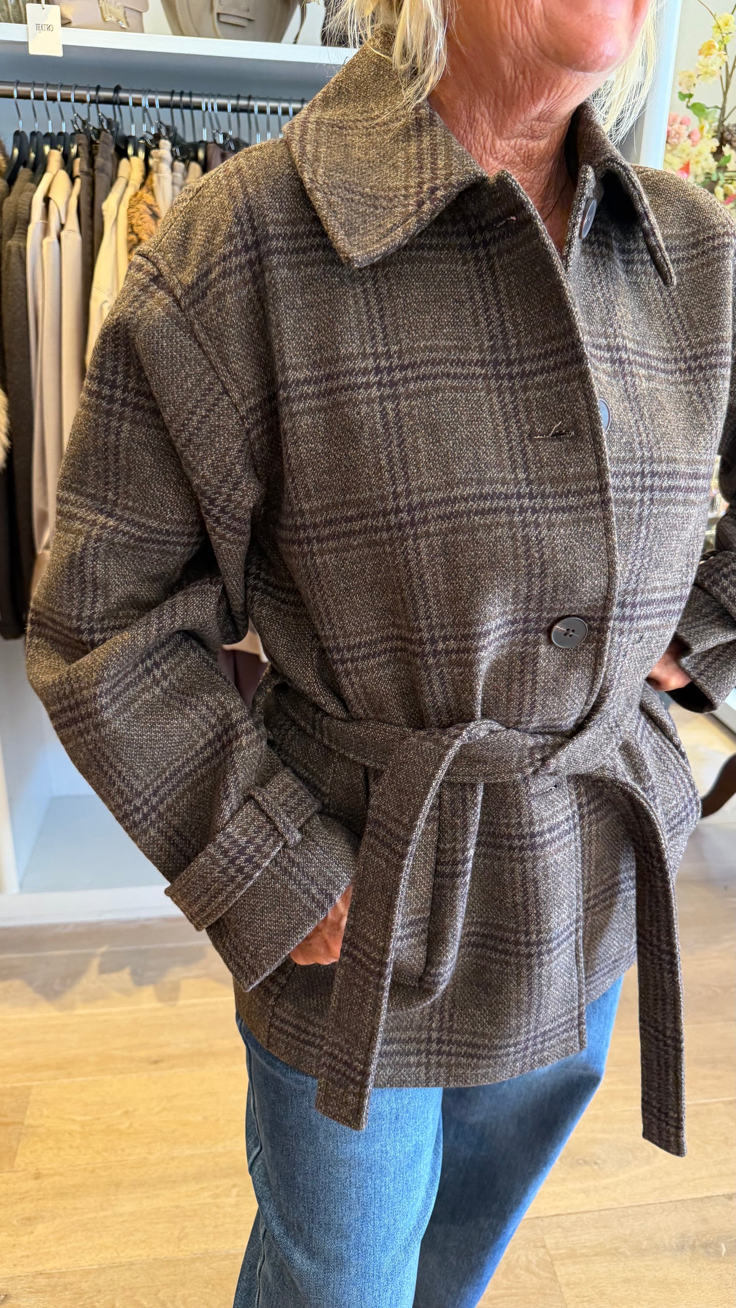 Msch amaranda jacket