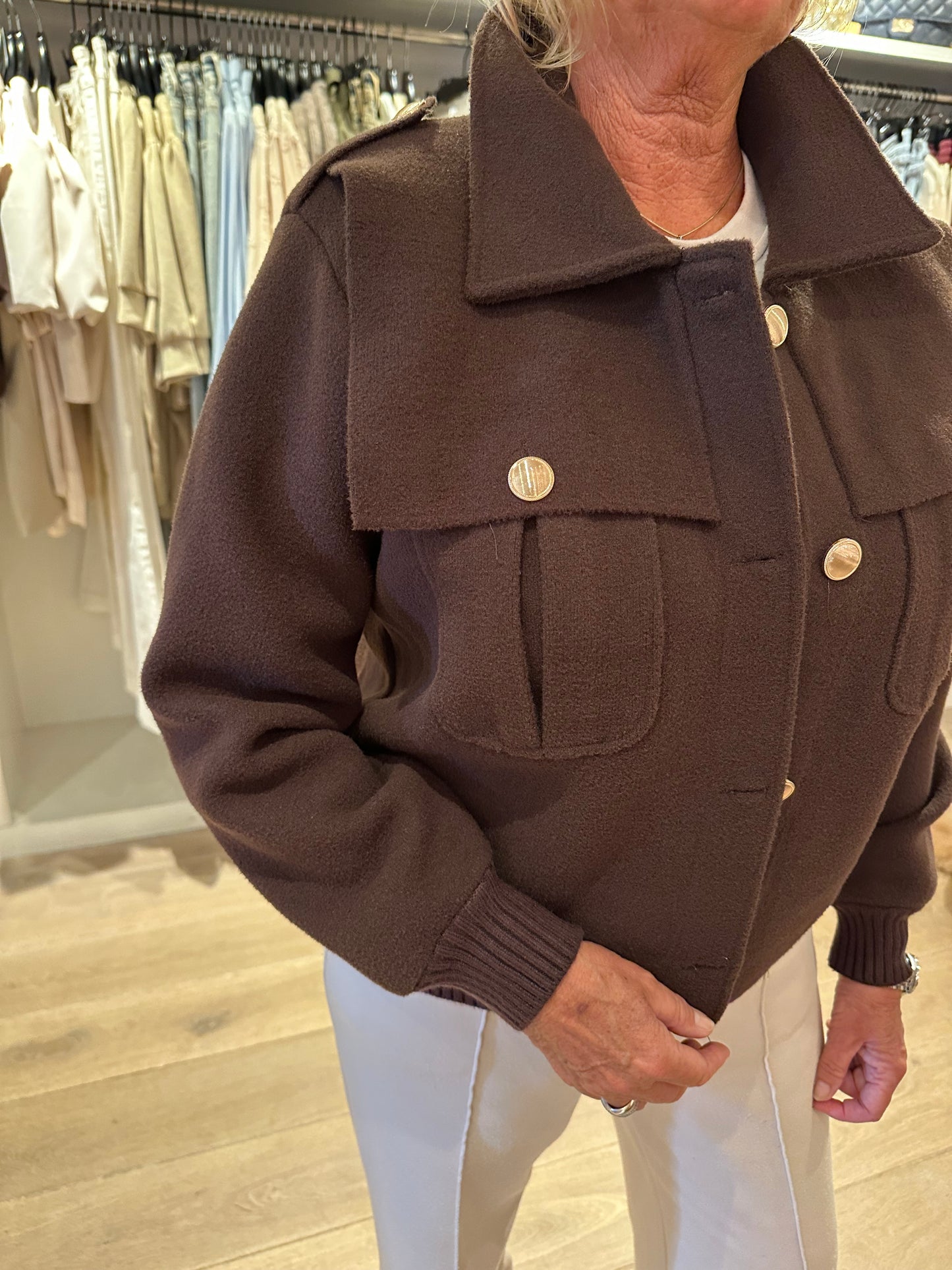 Jacket Tess